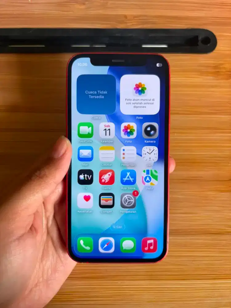 iPhone 12mini 64gb hp cas