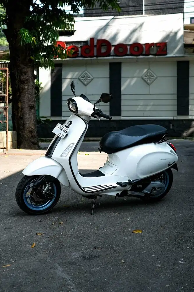 Vespa sprint S 150 IGET ABS FACELIFT 2024