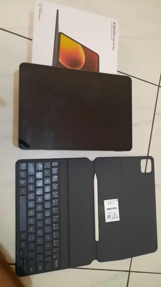 Xiaomi Pad 8 Pro 12/512Gb Green Pine