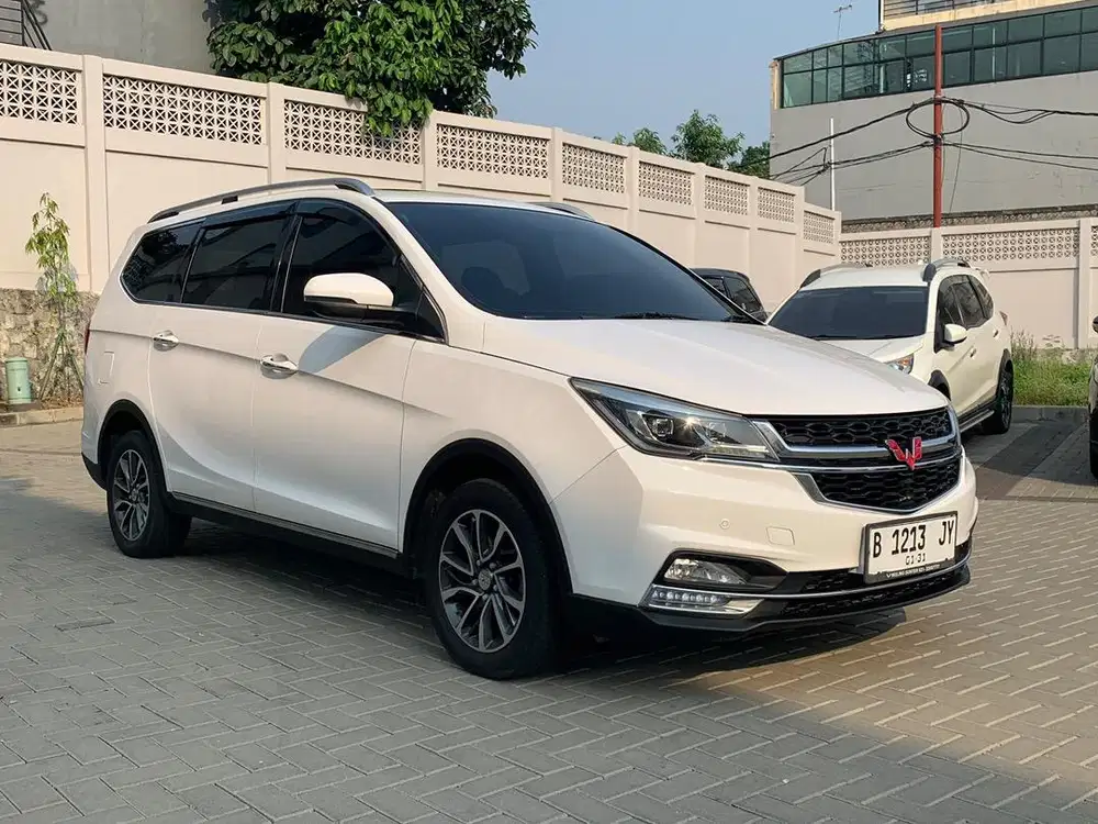 [Pajak Panjang] Wuling Cortez 1.5 L Lux AT 2021