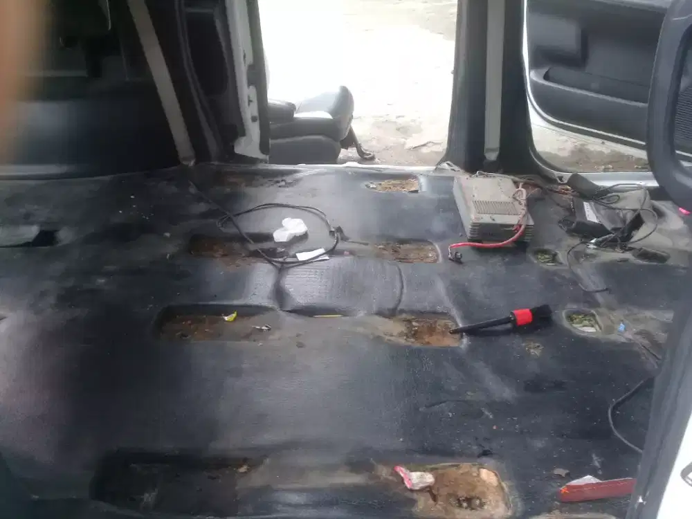 Salon Mobil Pangggilan