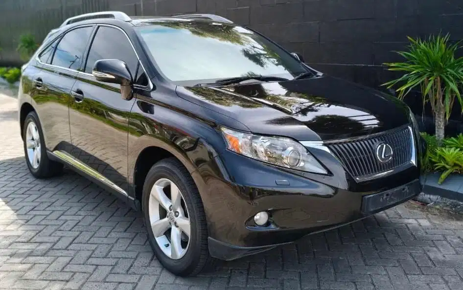 Lexus RX270 2011 Good Condition