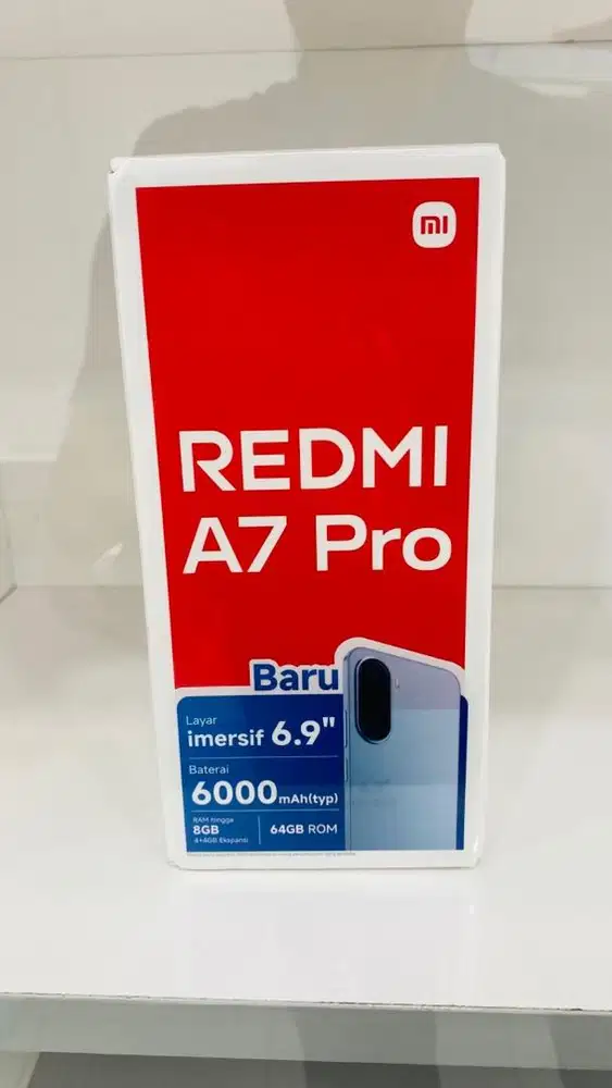 Redmi A7 pro  4/64GB