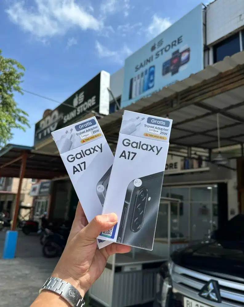 Samsung A17 8/128GB new