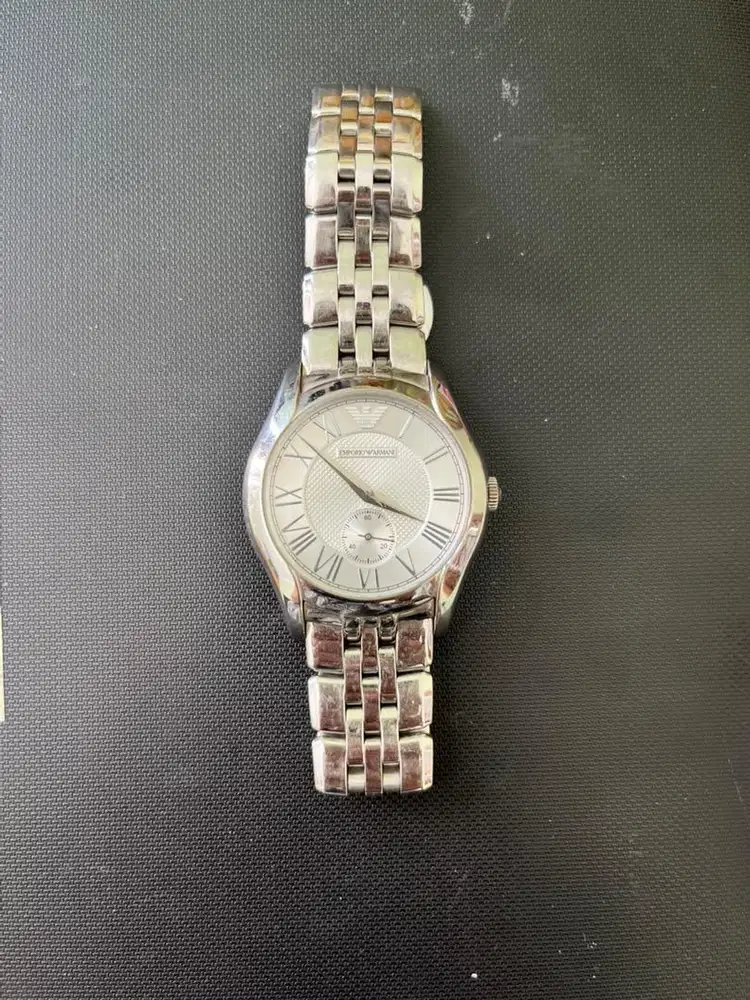 Jam tangan emporio armani