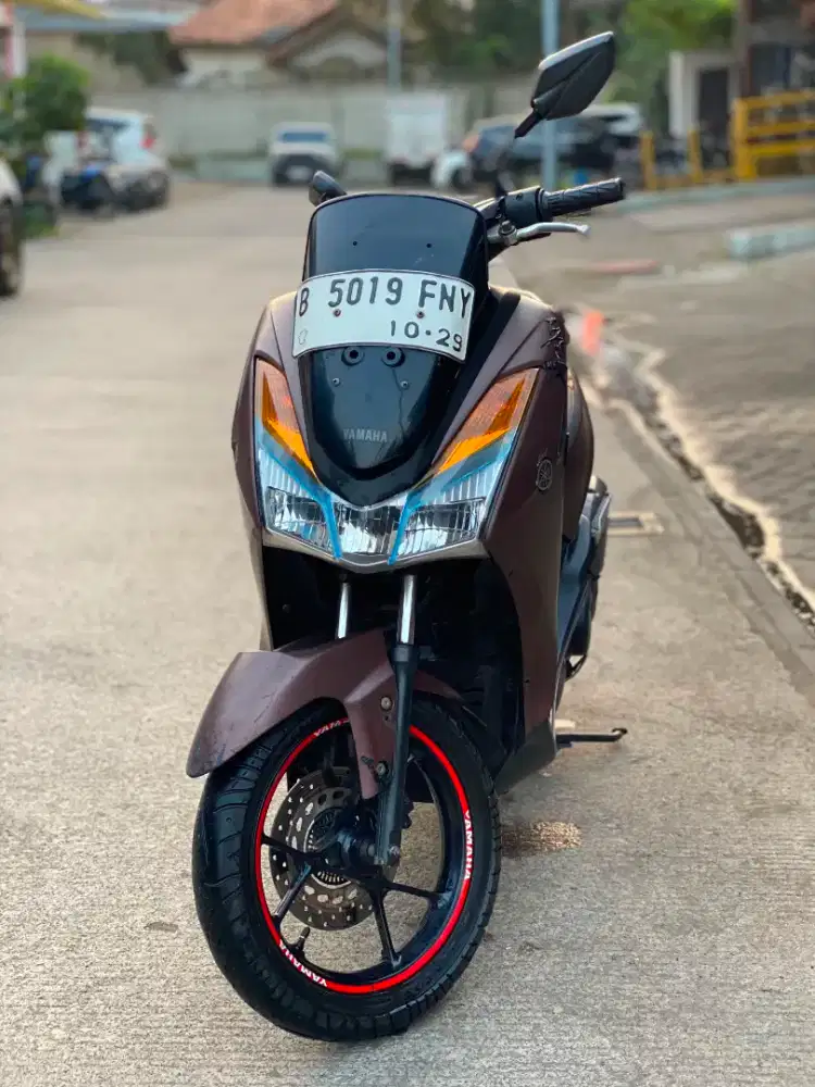 Lexi 2018 bore up 62mm