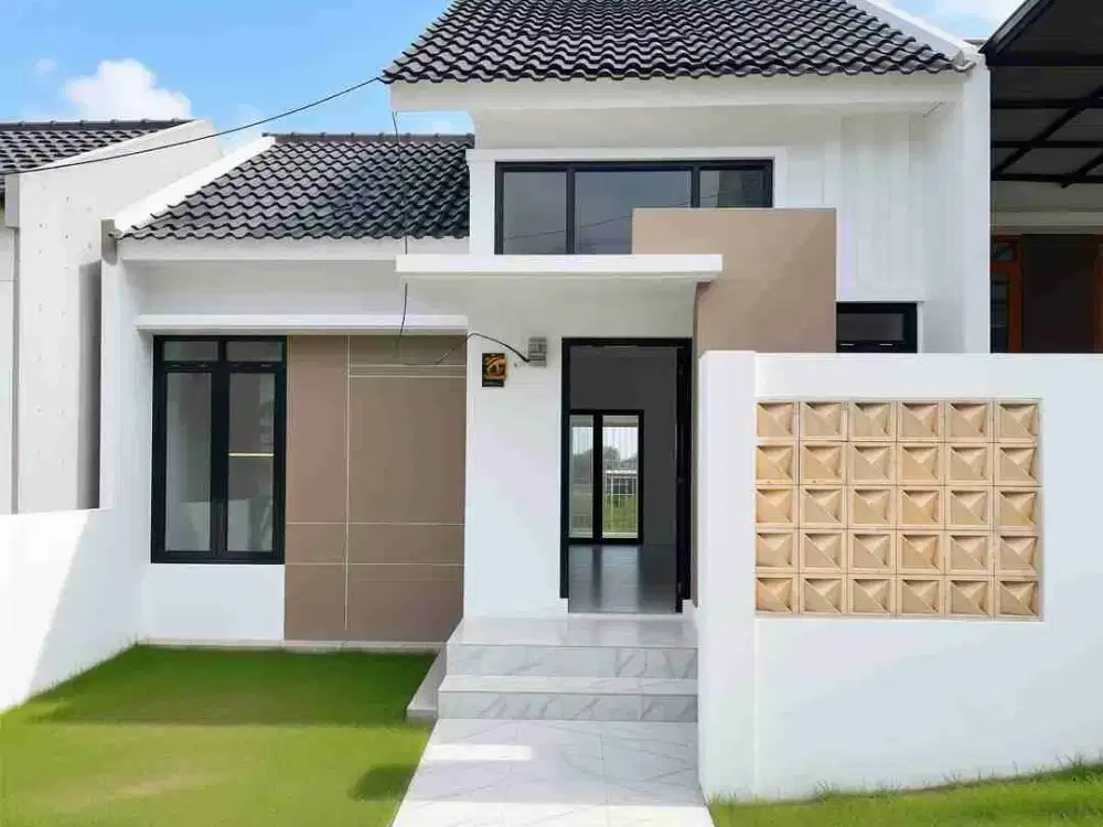 5jt all in sudah dapat rumah idaman di Cinunuk