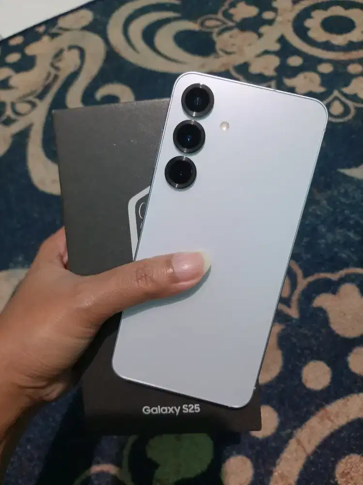 Samsung Galaxy S25 | Basic | Icyblue