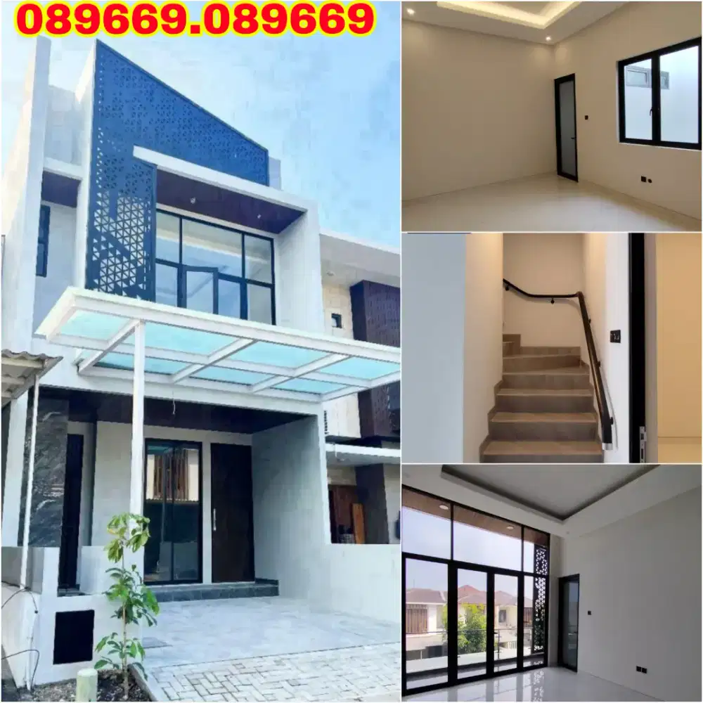 NEW Dian Istana Wiyung dkt Graha Citraland Pakuwon Menganti Darmo Tol