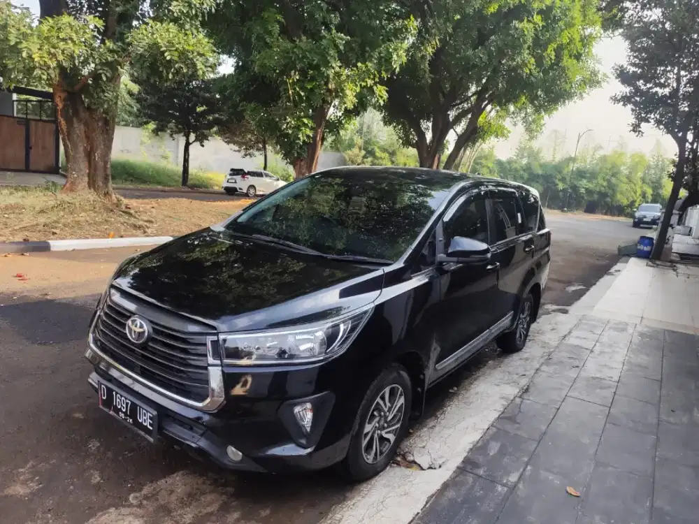 Jual Kijang Innova masih mulus jarang dipakai