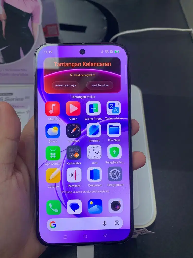 Promo cicilan khusus oppo reno 16 tanpa dp,bunga 0%,free 2x angsuran