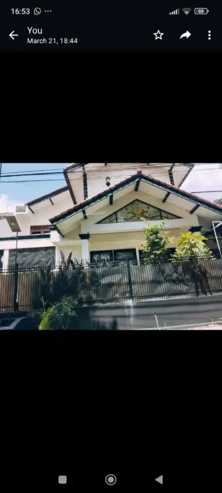 Disewakan Rumah di Jakarta Selatan