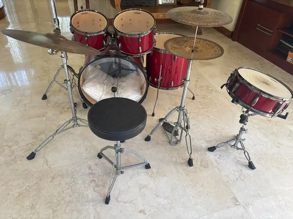 Dijual Drum Set