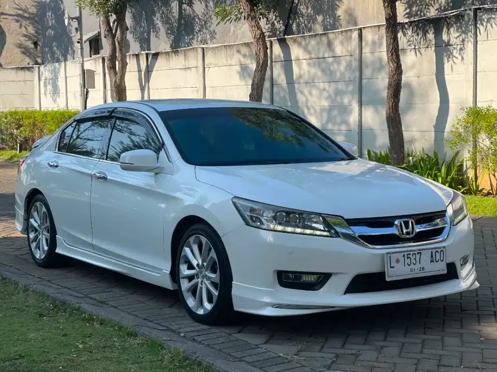 Accord VTIL matic
