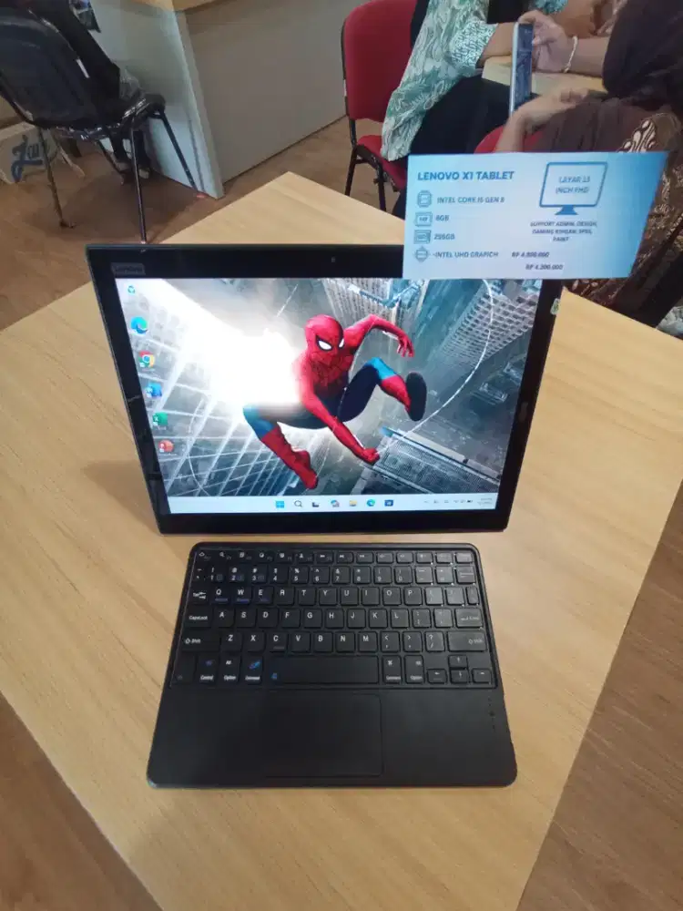 LENOVO X1 TABLET | i5 GEN 8 | RAM 8 GB