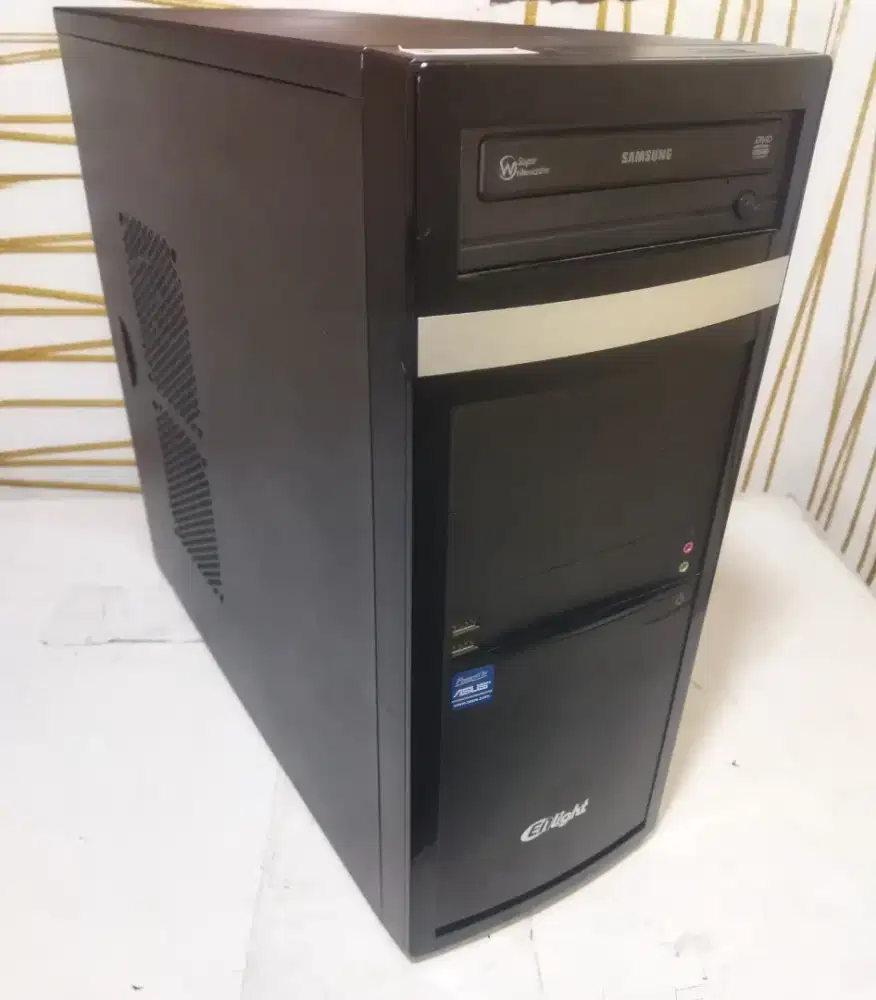 CPU Intel Core i5 2400 / Ram 8Gb/ HDD 320Gb Normal No Minus