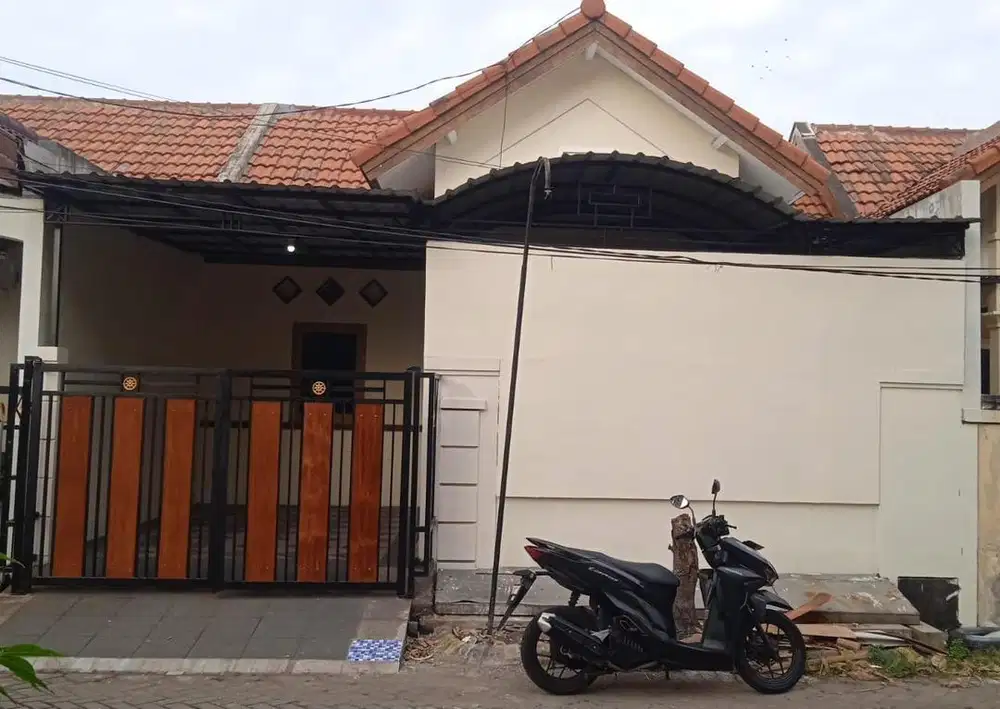 Rumah Dikontrakkan Rumah di Taman Pondok Jati