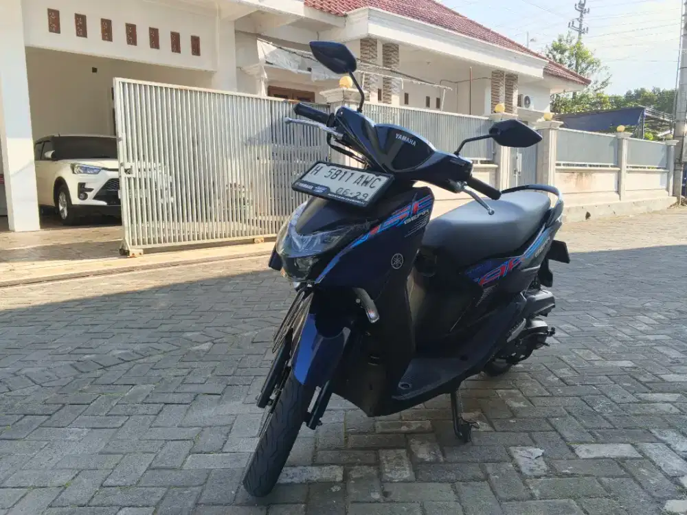 Bismillah jual Yamaha Gear th 2023