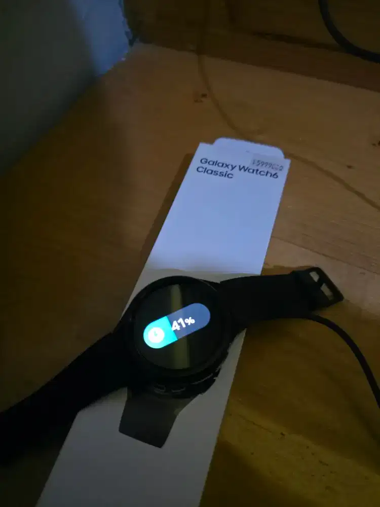 Samsung Galaxy Watch 6 Classic