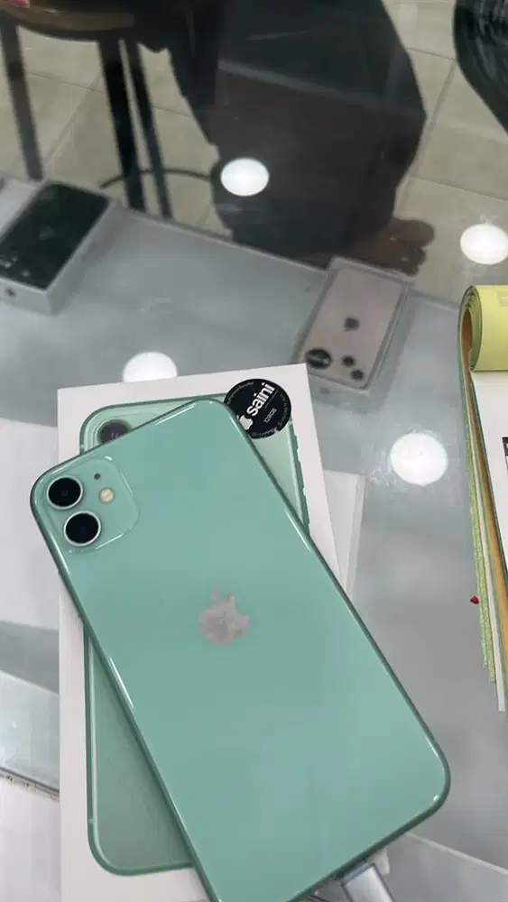 Iphone 11 128gb harga promo