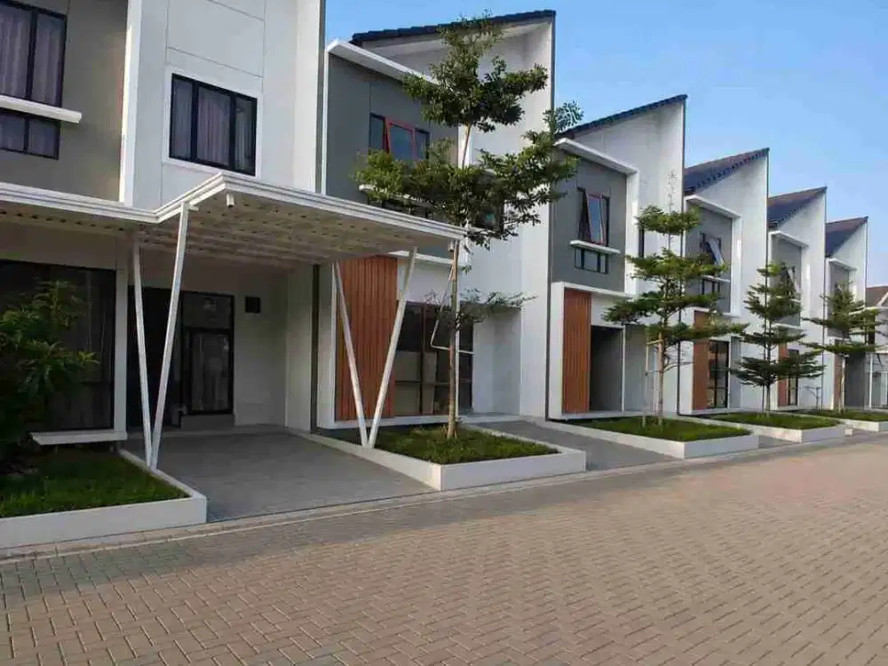 10 JUTA ALL IN RUMAH 2 LANTAI BEKASI TIMUR