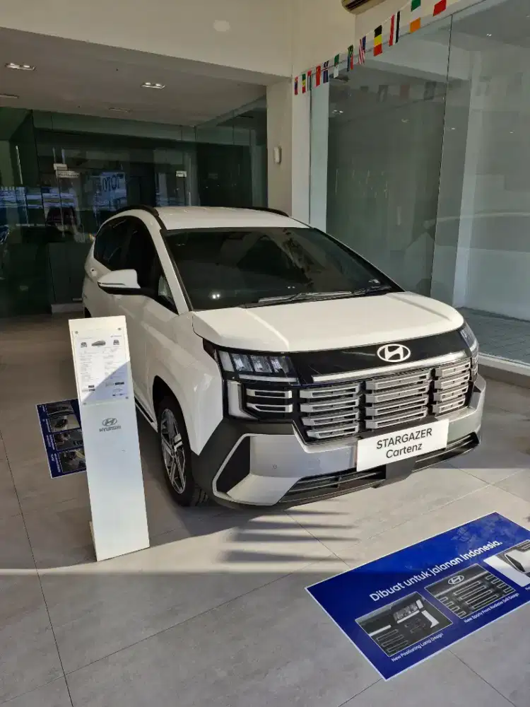 Hyundai Stargazer Cartenz Prime