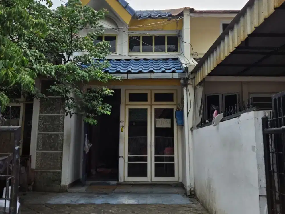 Dijual Rumah di Citra Garden 5, Jakarta Barat