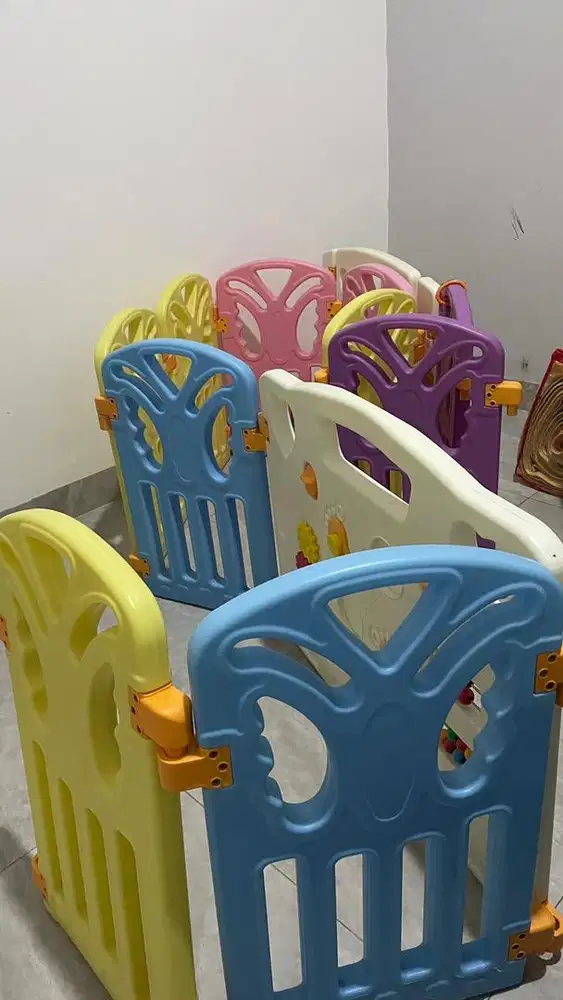 PAGAR BAYI BABY FENCE