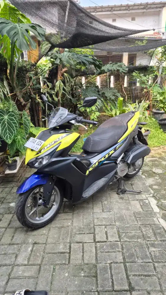 Aerox Connected 2023