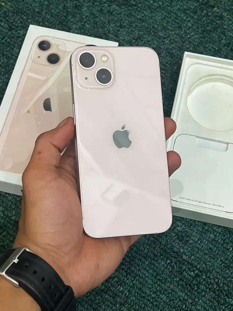 iPhone 13 iBox pink