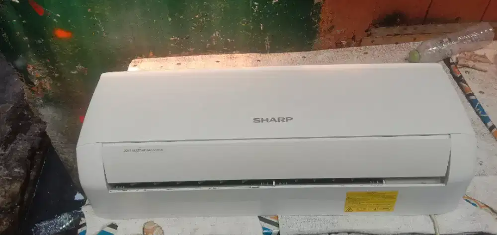 jual indor merek sharp type ucy
