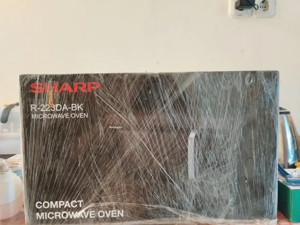Mircowave Oven SHARP