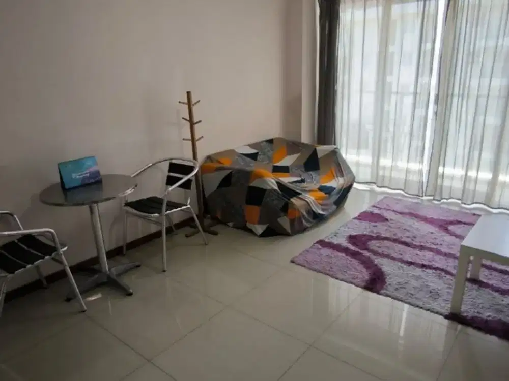 Termurah! Apartemen 2BR di Gateway Pasteur Bandung