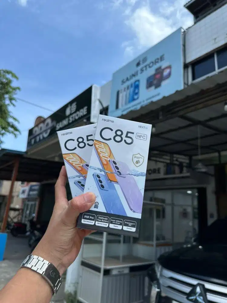 Realme c85 6/128GB new