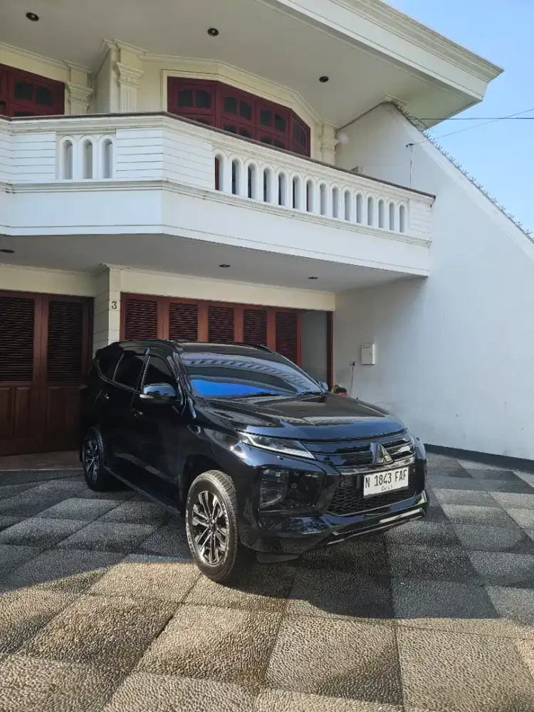 PAJERO SPORT DAKAR 2023