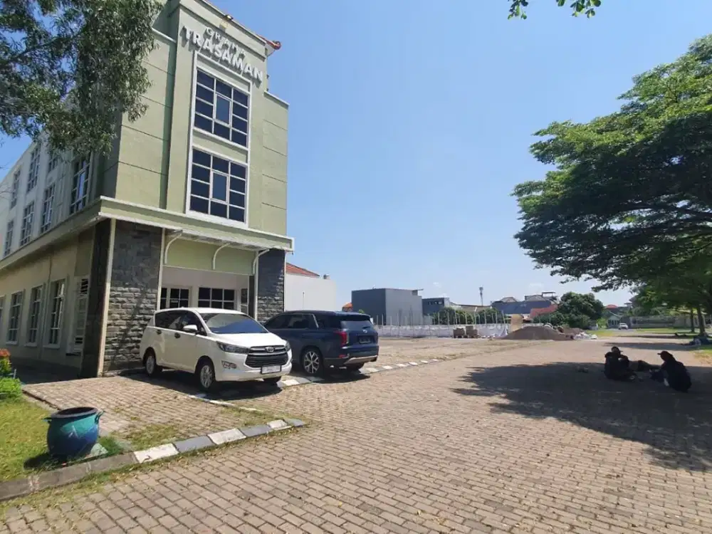Tanah khusus buat usaha di Kahuripan nirwana sidoarjo