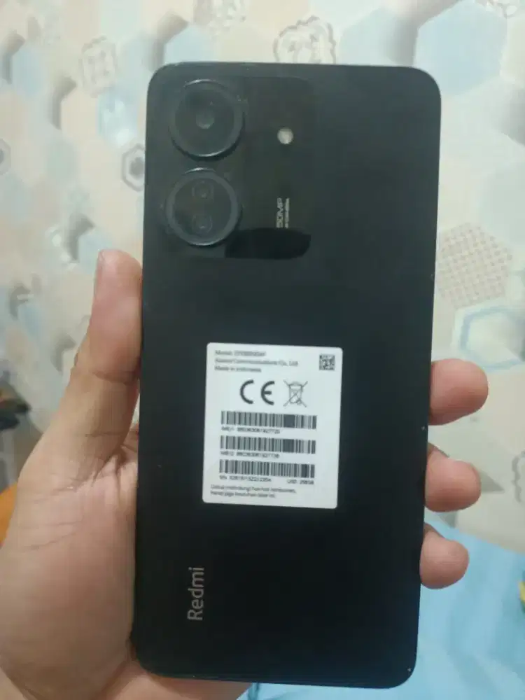 Redmi 13C  second