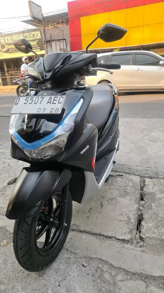 Yamaha freego 125