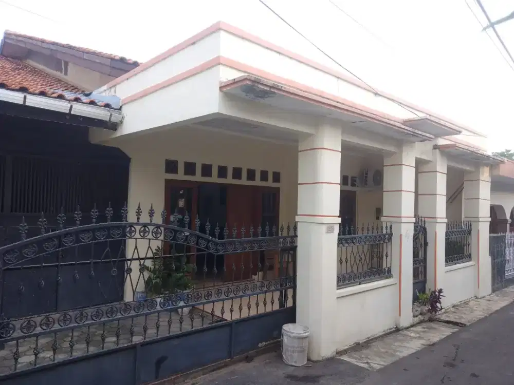 DIJUAL RUMAH TANPA PERANTARA