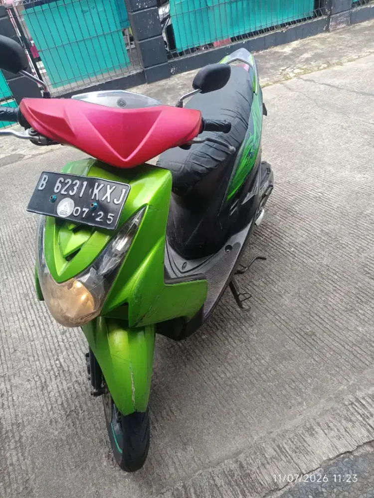 Mio Soul Lengkap jual cepat aja !