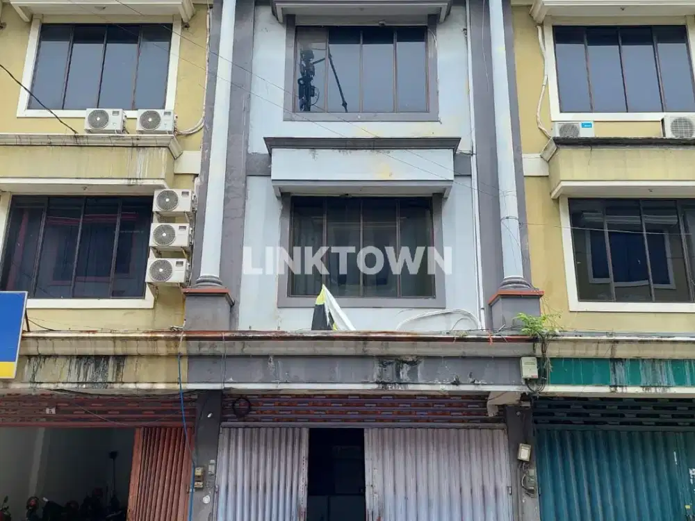 Termurah Ruko 3,5 Lantai Cocok untuk Segala Bidang Usaha di Gedangan Sidoarjo