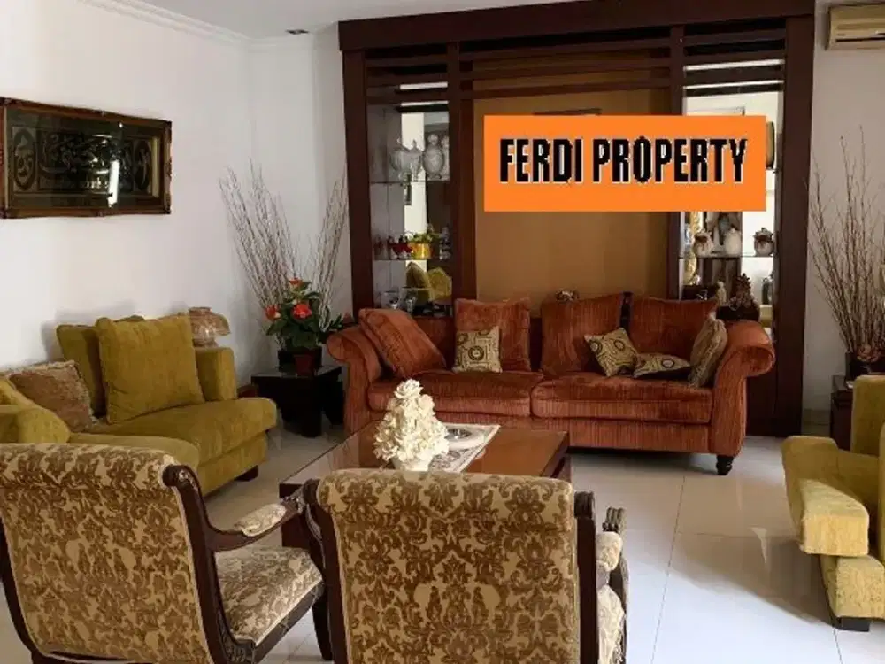 Rumah Murah 2lantai Citra Gran Cibubur Luas 255