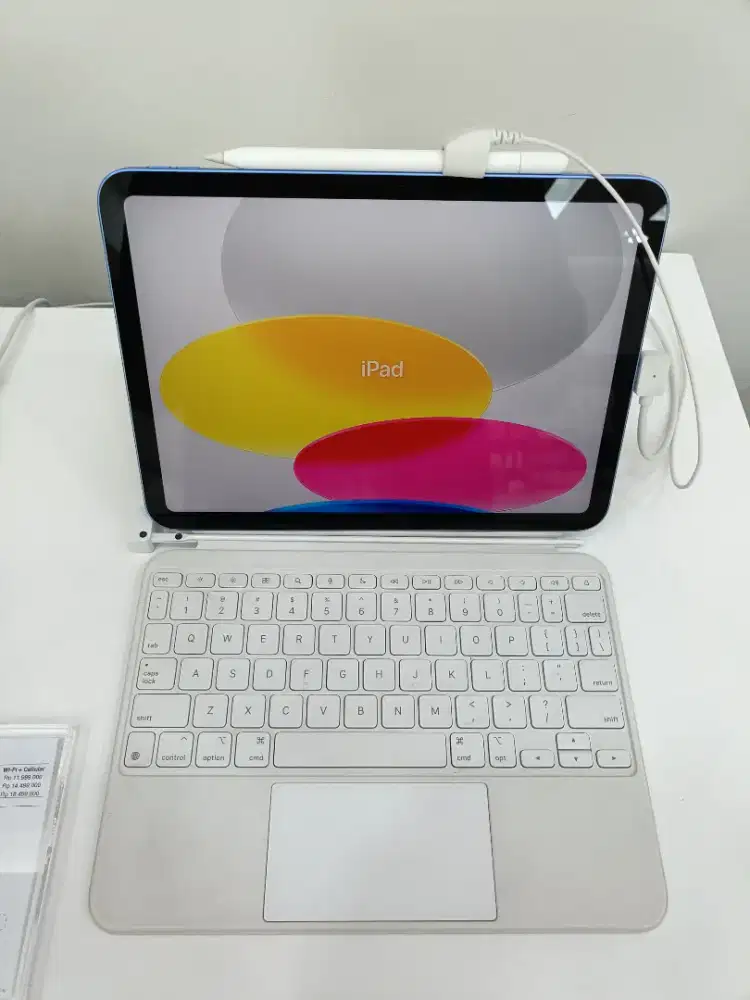 Kredit Tanpa CC Ipad A16 128GB Wifi Bunga 0 Tanpa Dp