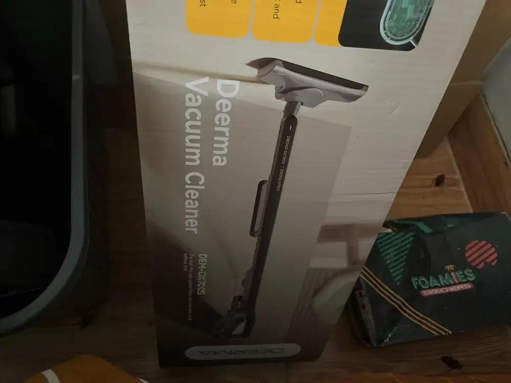 Deerma Vacum Cleaner DEM-DX700S