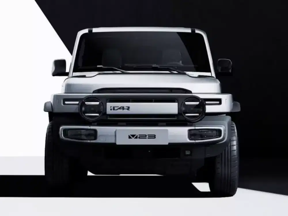 iCAR V23 Type Z IWD