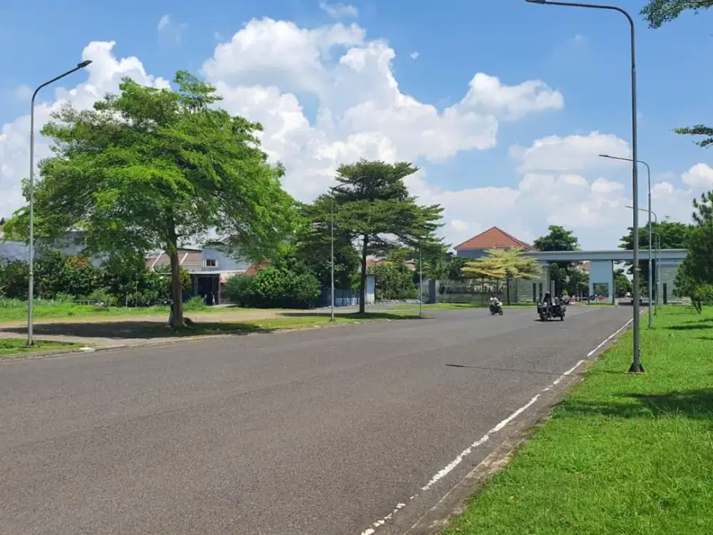 Tanah murah untuk usaha di Sidoarjo kota