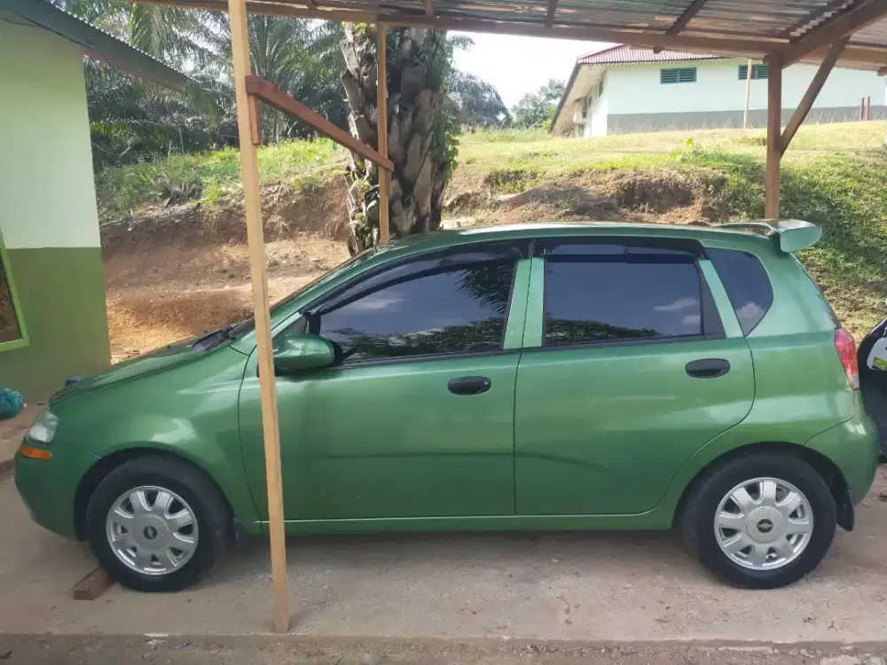 Chevrolet Aveo MT 2003