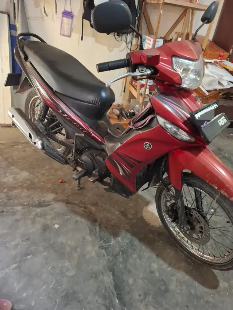 Vega zr 2011 lokasi jatimulyo