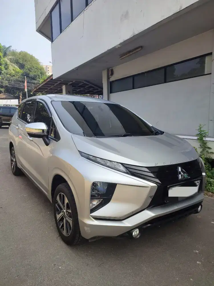 Jual Xpander 1.5 Exceed AT Kilometer Rendah