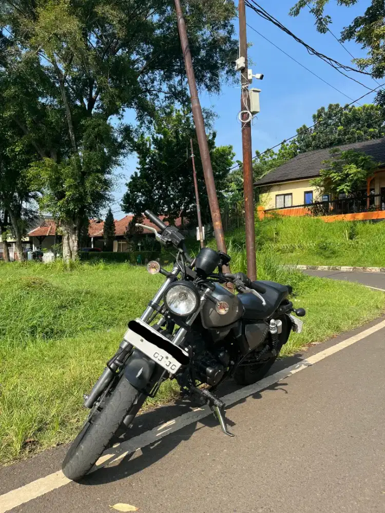 DIJUAL CEPAT BENELLI 200 EVO